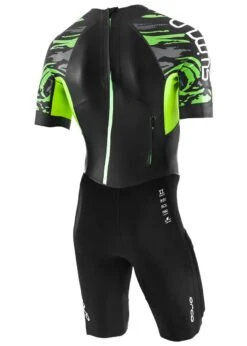 Orca Men's Swimrun Perform Wetsuit -Swim Equipment Shop jvw7tt01 back