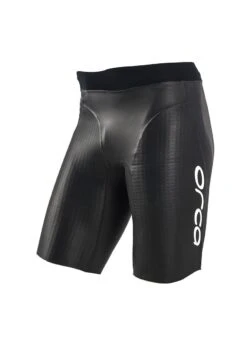 Orca Neoprene Shorts – Black