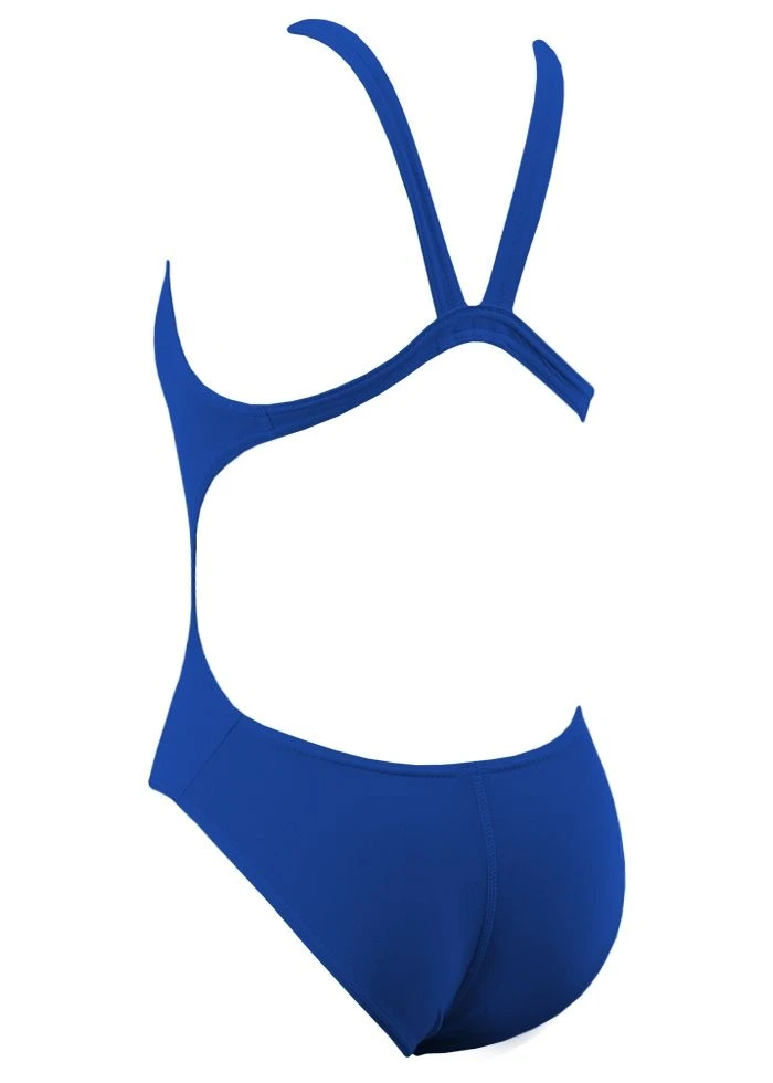 Mad Wave Girls Lada Swimsuit - Blue 6 Mad Wave Girls Lada Swimsuit - Blue - Image 4