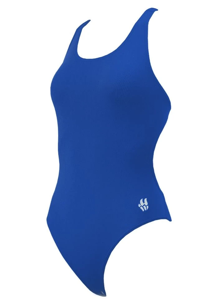 Mad Wave Girls Lada Swimsuit - Blue 5 Mad Wave Girls Lada Swimsuit - Blue - Image 3