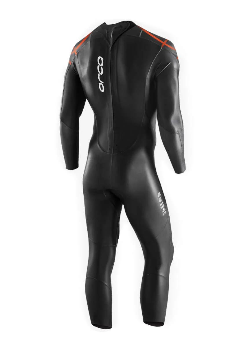 Orca Men's Openwater RS1 Thermal Wetsuit - Black 4 Orca Men's Openwater RS1 Thermal Wetsuit - Black - Image 2