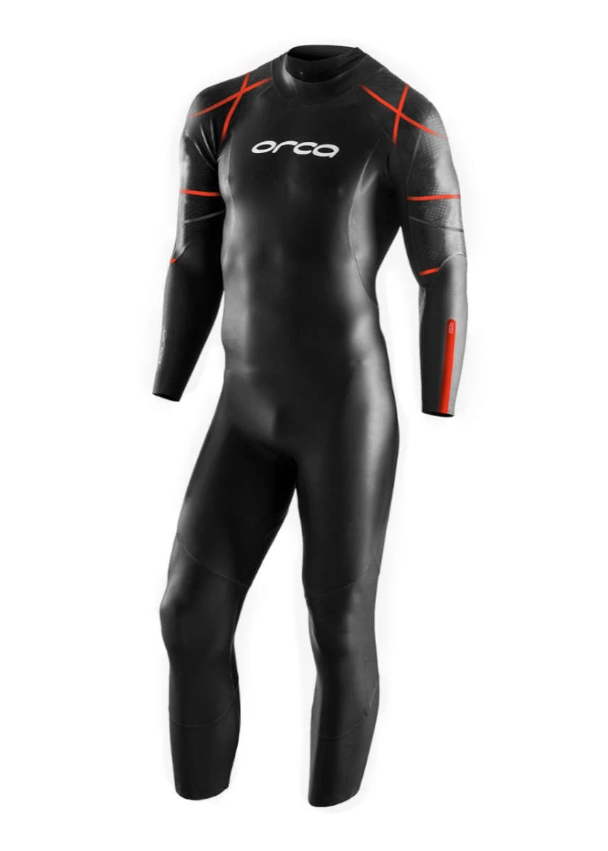 Orca Men's Openwater RS1 Thermal Wetsuit - Black 3 Orca Men's Openwater RS1 Thermal Wetsuit - Black