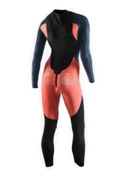 Orca Women's Openwater RS1 Thermal Wetsuit - Black/ Orange -Swim Equipment Shop ln6t01 lining