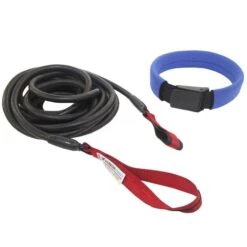 Strechcordz Safety Long Belt Slider - Red Resistance