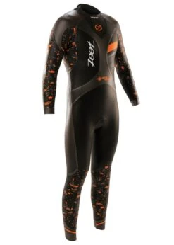 Zoot Suit Mens Wave 3 Tri Wetsuit