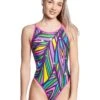 Mad Wave Party Swimsuit - Multi -Swim Equipment Shop m0159 14 5 d5w party 1