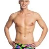 Mad Wave Men's Dale Swim Shorts - Multi