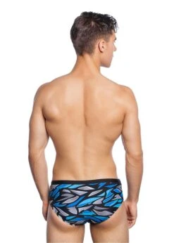 Mad Wave Men's Frost Swim Trunks - Multi -Swim Equipment Shop m0219 10 5 y5w frost 4