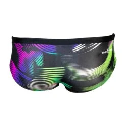 Mad Wave Boy's Breacker Trunks - Green -Swim Equipment Shop m0278026 h2w 2