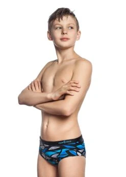 Mad Wave Boys Frost Swim Trunks - Multi -Swim Equipment Shop m0279 03 5 y5w frost 1 1