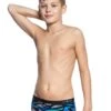Mad Wave Boys Frost Swim Trunks - Multi