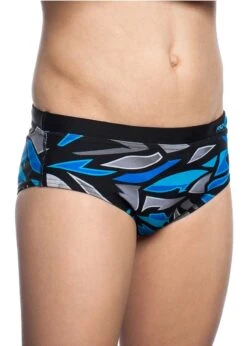 Mad Wave Boys Frost Swim Trunks - Multi -Swim Equipment Shop m0279 03 5 y5w frost 3