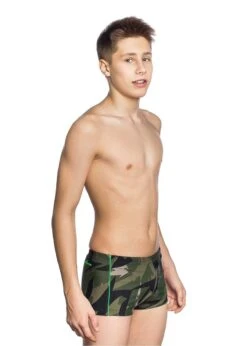 Mad Wave Sanford Swim Shorts - Khaki -Swim Equipment Shop m0289 01 5 j6w sanford 2