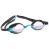 Mad Wave Record Breaker Goggles - Rainbow Mirrored