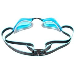 Mad Wave Turbo Racer II Goggles - Azure -Swim Equipment Shop m045808 0 04w turbo racer ii b