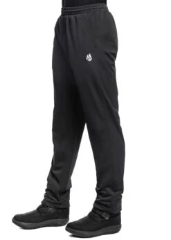 Mad Wave Junior Pro Track Pants - Black