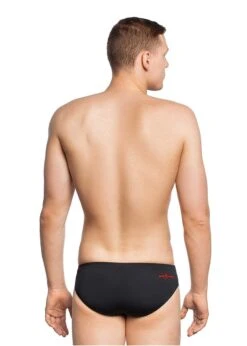 Mad Wave Men's Storm Swim Trunks - Red -Swim Equipment Shop m1419 02 5 g8w storm 3