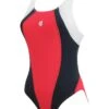 Mad Wave Solution Swimsuit - Red / Black -Swim Equipment Shop mad wave solution swimsuits red 1 1