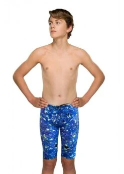 Maru Boys Galaxy Racing Jammer - Multi -Swim Equipment Shop maru galaxy0 jammer 1