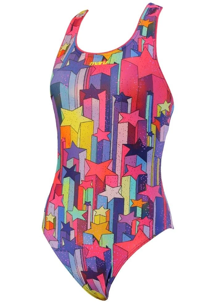 Maru Girls Stargazer Swimsuit 3 Maru Girls Stargazer Swimsuit