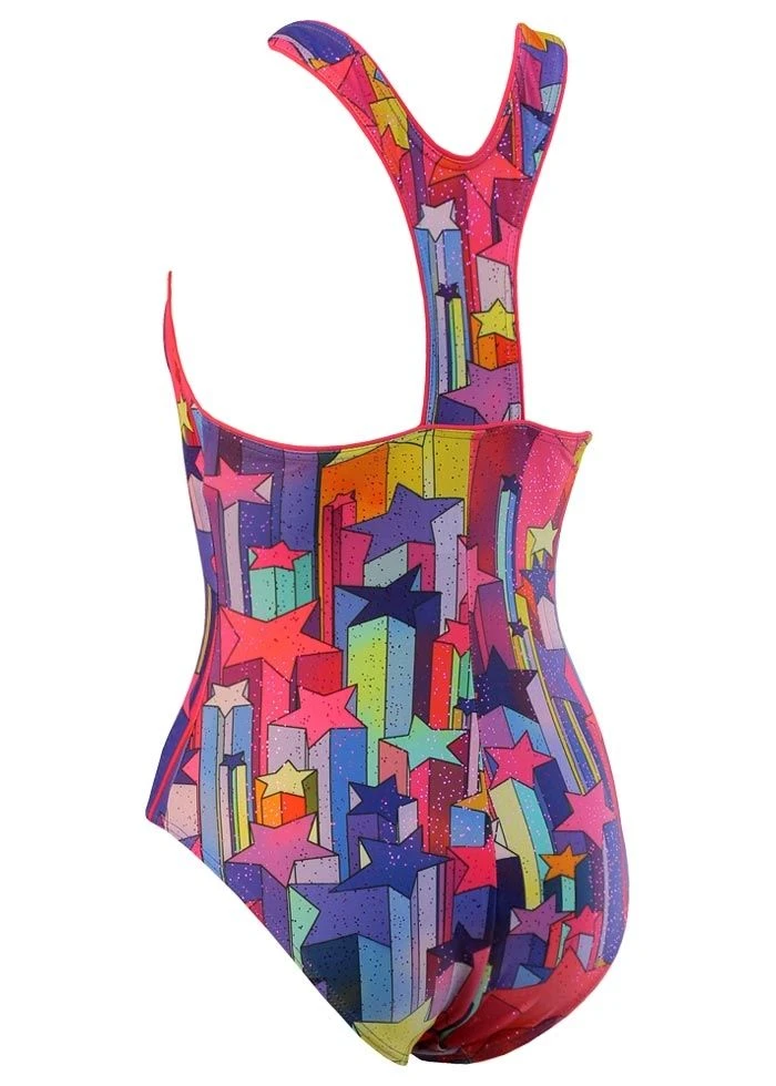 Maru Girls Stargazer Swimsuit 4 Maru Girls Stargazer Swimsuit - Image 2