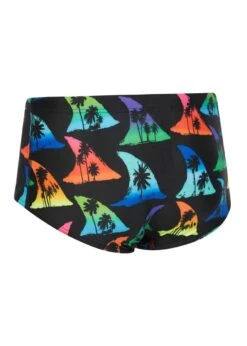 Maru Boy's Shark Bait Trainer - Multi -Swim Equipment Shop ms0060 shark bait pacer trainer bk