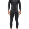 2XU Men's P:1 Propel Wetsuit - Black/Silver Shadow 1 2XU Men's P:1 Propel Wetsuit - Black/Silver Shadow -Swim Equipment Shop mw4991c blk ssw 02