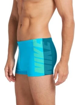 Nike Rift Boys' Swim Short - Green Abyss -Swim Equipment Shop ness9053 448 alt2 1
