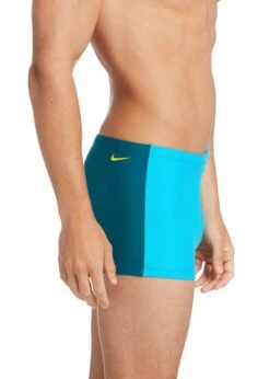 Nike Rift Boys' Swim Short - Green Abyss -Swim Equipment Shop ness9053 448 alt3 1