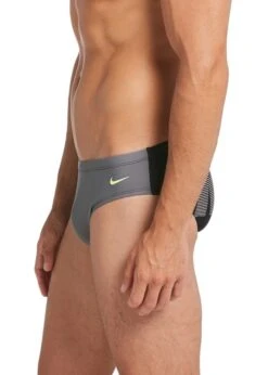 Nike Rift Boys' Briefs - Black -Swim Equipment Shop ness9054 001 alt2 1