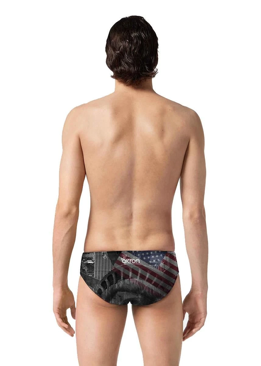 Akron New York Brief 4 Akron New York Brief - Image 2