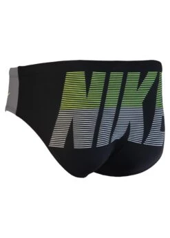 Nike Rift Boys' Briefs - Black -Swim Equipment Shop nike ness9054 001 back 1