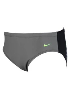 Nike Rift Boys' Briefs - Black -Swim Equipment Shop nike ness9054 001 front 1