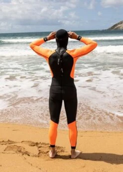 Orca Men's Vitalis Hi-Vis Wetsuit -Swim Equipment Shop orca hivis mens 02