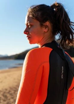 Orca Women's Vitalis Hi-Vis Wetsuit -Swim Equipment Shop orca hivis womens 02