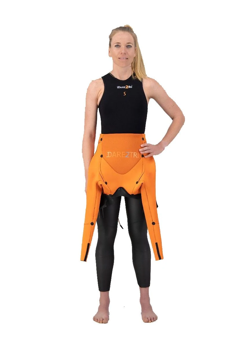 Dare2Tri MACH4.1 Women’s Wetsuit 5 Dare2Tri MACH4.1 Women’s Wetsuit - Image 3