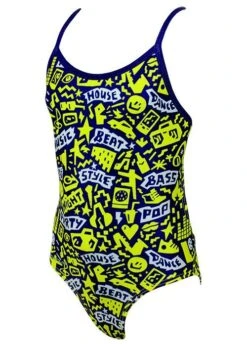 Funaqua Girls Party Costume