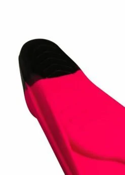 Maru Training Aid Fins - Neon Pink/Black -Swim Equipment Shop pink fin upload