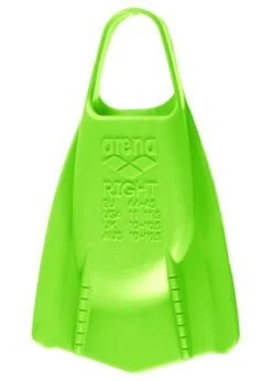 Arena Powerfin Pro - Acid Lime -Swim Equipment Shop powerfin pro 1e20765 d 22362 1