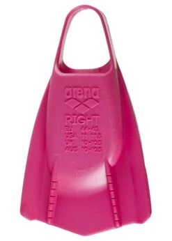 Arena Powerfin Pro - Pink -Swim Equipment Shop powerfin pro 1e20795 d 22387