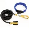 Strechcordz Safety Long Belt Slider - Yellow Resistance 2 Strechcordz Safety Long Belt Slider - Yellow Resistance -Swim Equipment Shop r