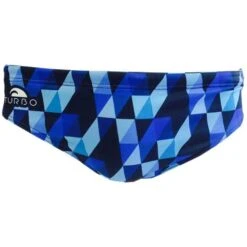 Turbo Boy's Rain Super Tank - Blue