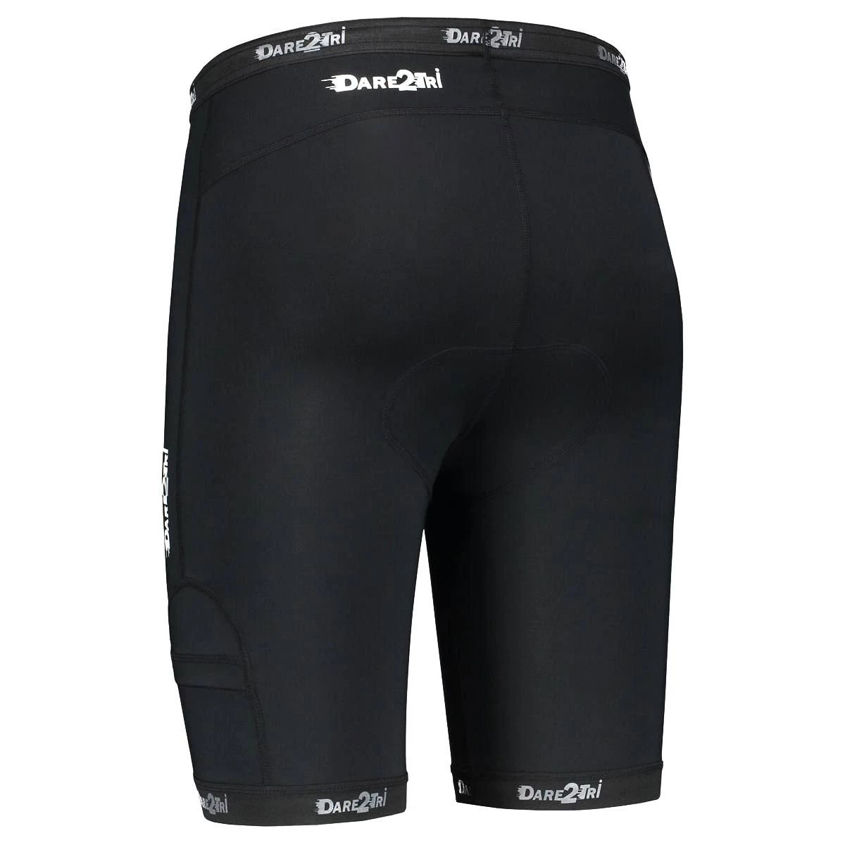 Dare2Tri Unisex Tri Short 4 Dare2Tri Unisex Tri Short - Image 2