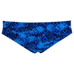 TYR Glacial Performance Racer Brief - Blue
