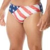 TYR American Dream Racer Brief - Red/White/Blue -Swim Equipment Shop rhgr7a 636 1 2 1