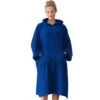 Towel City Adult Poncho - Royal Blue -Swim Equipment Shop robe royal