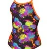 Finals Girls Rose Bud Swimsuit