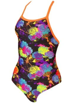 Finals Girls Rose Bud Swimsuit