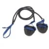 StrechCordz With Paddles - Blue -Swim Equipment Shop s101bl