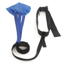 StrechCordz Drag Belt / Tow Tetherwith 12" Chute